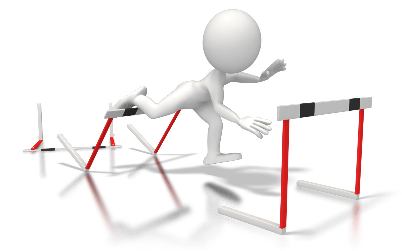 hurdles